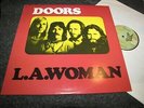 THE DOORS - L.A. WOMAN - ELEKTRA RECORDS LP EKS-75011