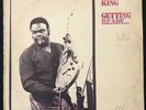 FREDDIE KING Getting Ready LP 1971 1st Press Shelter SHE 8905 - EX+ Vinyl  BLUES