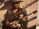 STEVIE RAY VAUGHAN & Double Trouble TEXAS FLOOD 1983 Epic LP AL 38734 VG+ vinyl