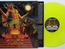 242	Bewitched	Rise of the Antichrist	YELLOW VINYL LP   ONLY 250 MADE   NEW