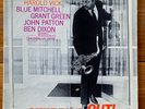 Harold Vick – Steppin’ Out – Bebop-Soul Jazz Vinyl LP – Grant Green-OG Blue Note