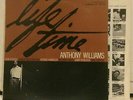 Anthony Williams Blue Note 4180 Life Time (NY label, mono, ear) Sam Rivers