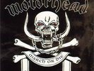 Motorhead - March Or Die, LP, (Vinyl)