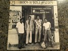 RARE 1971 HARMONICA WILLIAMS w/ LITTLE FREDDIE KING  LP