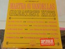 Martha And The Vandellas Greatest Hits - US Import - Vinyl LP - NEW / Sealed