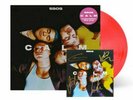 5 Seconds Of Summer Calm Sealed PINK COLOURED Vinyl LP 5SOS + Hand Signed Card
