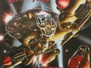 Motorhead - Bomber - Blue Vinyl, LP, (Vinyl)