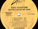 Toni Braxton - You're Makin Me High, 12