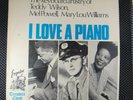 Teddy Wilson, Mel Powell, Mary Lou Williams ?– I Love A Piano (Esquire 304)