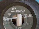TONY GALLA IN LOVE GREAT NORTHERN SOUL 45 ON SWAN 4275  LISTEN
