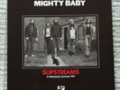 MIGHTY BABY - SLIPSTREAMS.+ POSTER + 7