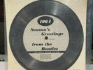 Beatles Original 1964 Season's Greetings (THE OFFICIAL BEATLES FAN CLUB)
