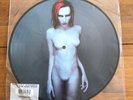 Marilyn manson - The Dope Show  10” Picture Disc Vinyl