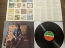John Prine Self-titled First LP Clean EX Vinyl + Original Inner + Lyric Insert