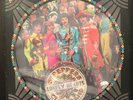 THE BEATLES SGT. PEPPERS LONELY HEARTS CLUB BAND PICTURE DISC 1978 SEAX-11840