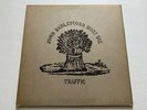 LP TRAFFIC  JOHN BARLEYCORN MUST DIE ILPS 19116 ISLAND ITALY ITALIA ROCK PROG