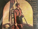 Bound For Glory  The Fight Goes On -Autographed Oi Hardcore Rock o Rama Vinyl LP