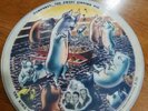 KING’S JESTERS Humphrey The Sweet Singing Pig 10” 78 RPM Picture Disc 1947 Vogue