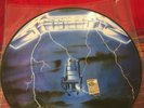 Metallica - Ride the Lightning (1986 Picture Disc MFN 27 P)