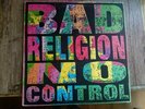 Bad Religion No Control Original  Vinyl