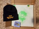 The National Cherry Tree Vol 2 Fan Club Bundle
