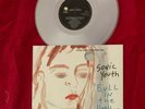 SONIC YOUTH   BULL IN THE HEATHER 1994 UK LTD SILVER VINYL 10