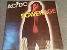 AC/DC - Powerage LP - EX CONDITION AUSTRALIAN Albert Productions - BON SCOTT