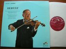 LSC 2767 ROZSA: VIOLIN CONCERTO / BENJAMIN: ROMANTIC FANTASY   HEIFETZ      NM