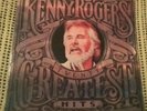 KENNY ROGERS TWENTY GREATEST HITS VINYL LP 1980 ORIG AUSTRALIAN PRESS PLAY 1032