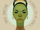 Nina Simone FODDER ON MY WINGS Verve Records NEW SEALED VINYL RECORD LP