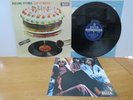 ROLLING STONES LET IT BLEED STEREO UNBOXED , POSTER + ORIGINAL INSERT RARE
