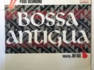 PAUL DESMOND Bossa Antigua - Rare MONO 1st Pressing - Cool Jazz Lp