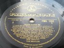 THE BEATLES uk  PLEASE PLEASE ME GOLD MONO (DICK JAMES, ZMT Tax code stamp) EX