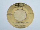 SONNY BRICEREST I Lost Love / I Am Ashamed Of You SOUL FUNK 7