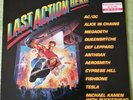 Last Action Hero [Original Soundtrack] Vinyl RAR (Ac/Dc,Megadeth etc)