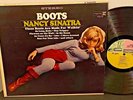 NANCY SINATRA Boots 1966 REPRISE Original STEREO LP VG+ / EX Original Inner