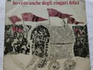 CLAUDIO LOLLI LP HO VISTO ANCHE DEGLI ZINGARI FELICI ITALY 1976 3C05418153 NM/EX