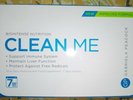 Clean Me 7 Days Supplements Kit That Boosts Immunity FAST FREE POST