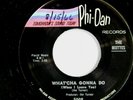 The Ikettes PHI-DAN 5009 MINT SOUL NORTHERN SOUL 45