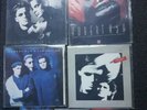 LP HUBERT KAH  TENSONGS + 3X MAXI + 3X SINGLE