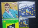LP HUBERT KAH  ICH KOMME + 2X MAXI + 2X SINGLE