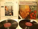 Philips HI-FI STEREO 835526 835086 AY Beethoven Piano Concerto CASADESUS NM LP