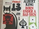 Albert King Born Under A Bad Sign LP Canada Version Reissue SD 7723 Orig. Pkg.
