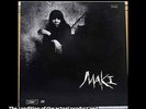MAKI ASAKAWA MAKI EXPRESS EP-7767 1970 Japan JAPAN INSERT LP
