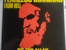 Fearless Iranians From Hell ?– Die For Allah  PUNK ROCK  LP