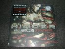 HINDER : ALL AMERICAN NIGHTMARE  / 180 GRAMM VINYL