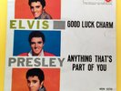 ELVIS PRESLEY (45 RPM - ITALY) 45N 1270 