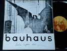BAUHAUS „BELA LUGOSI'S DEAD“