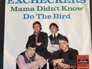 The Excheckers ?7“ Single - Mama Didn't Know / Do The Bird - Deutschland 1966