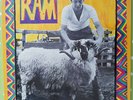 PAUL AND LINDA MCCARTNEY - RAM  *LP von 1971 *deutsche Pressung